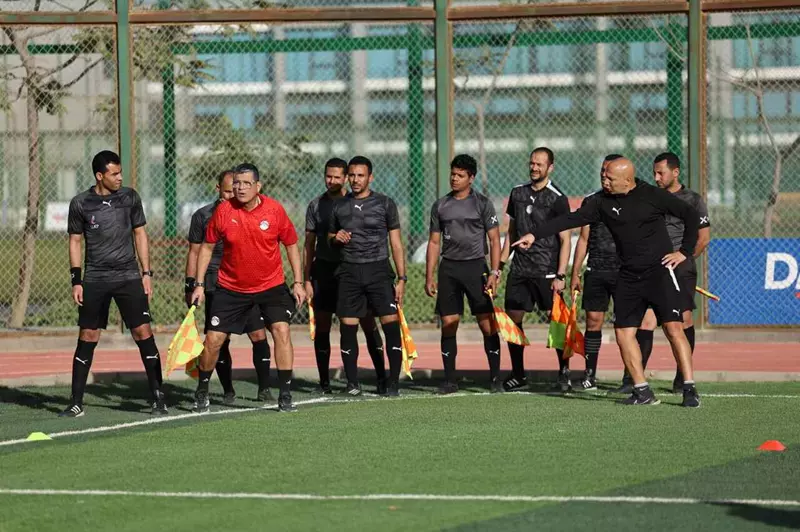 رويز: تطوير التحكيم المصري استثمار للمستقبل.. ونعتمد سياسة اللامركزية 